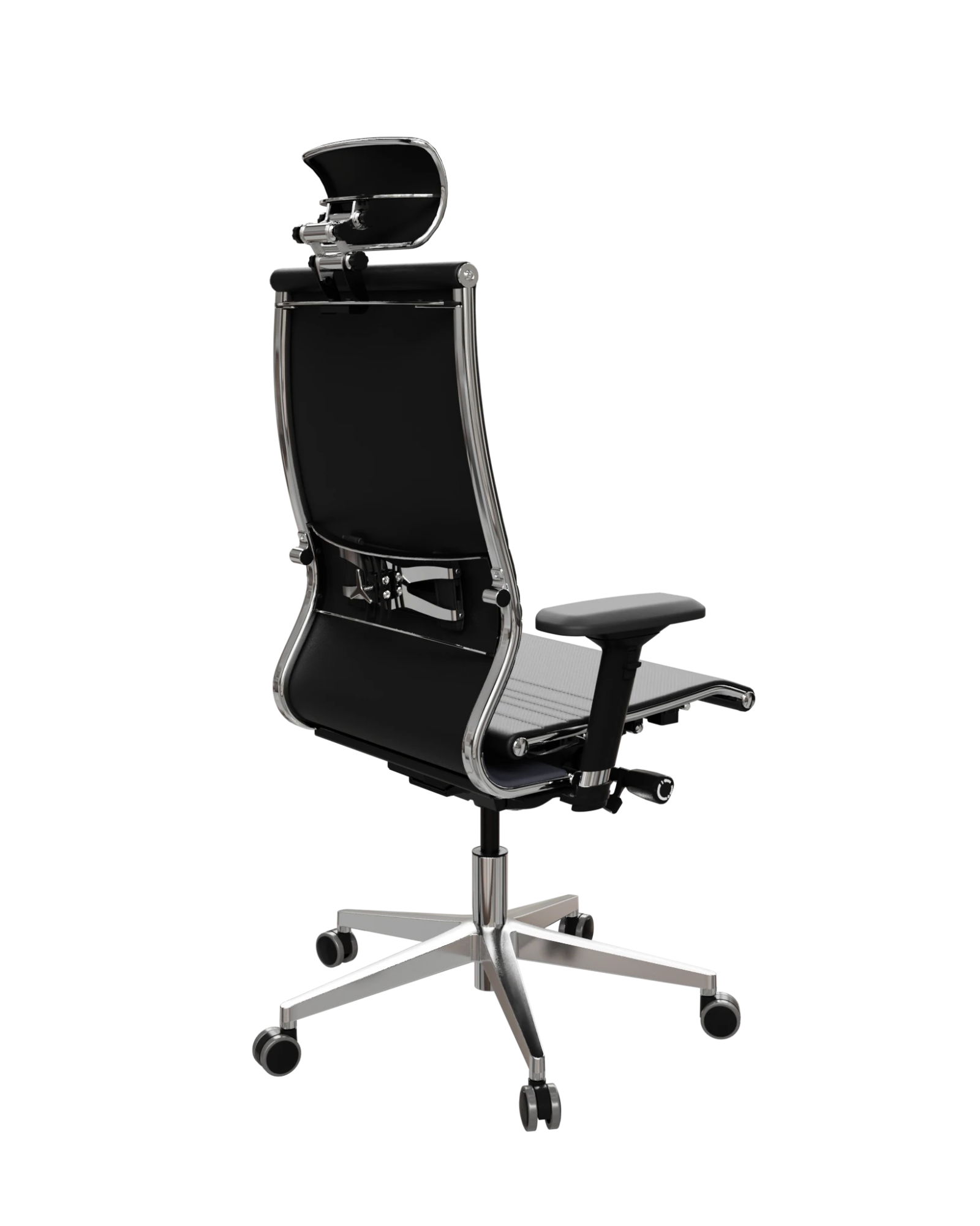 Изображение кресло samurai k-3 (черный 2a.3.5.109)